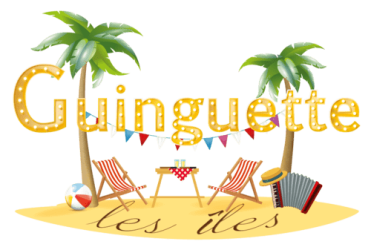 La guinguette des îles à Trôo dans le Loir-et-Cher